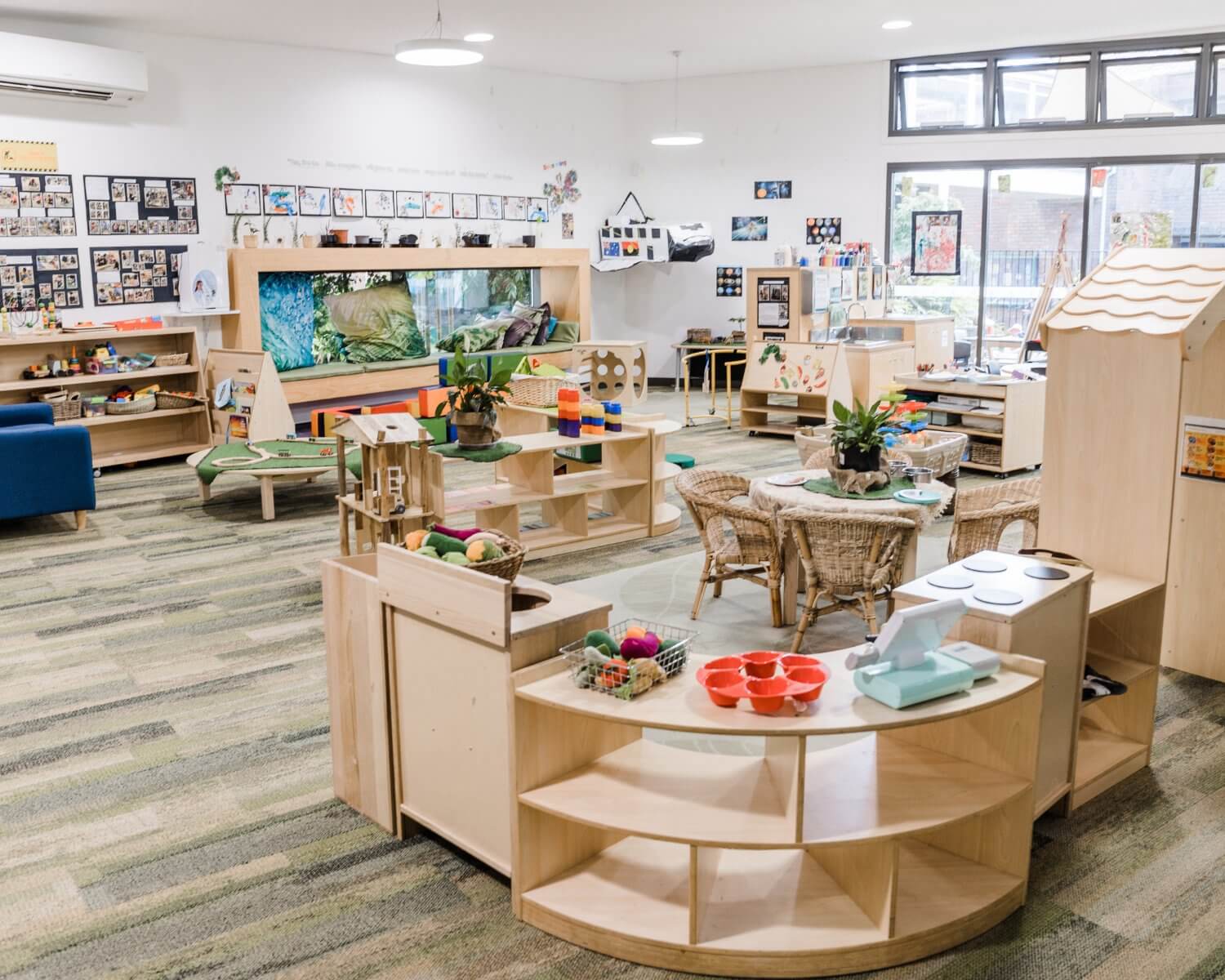 St John's Preschool & Long Day Care Auburn Childcare